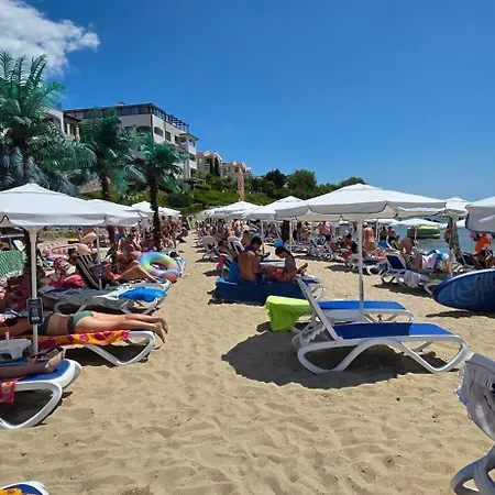Sun Magic Апартаменти Светий Влас